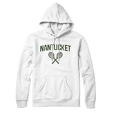 Nantucket Tennis in White Color