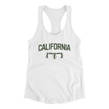 California Cycling in White Color