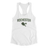 Rochester Pickleball in White Color