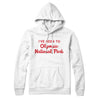 I've Been To Olympic National Park Hoodie-White-Allegiant Goods Co. Vintage Sports Apparel