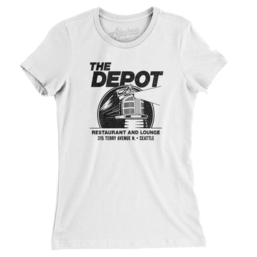The Depot Seattle in White Color