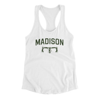 Madison Cycling in White Color