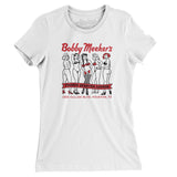 Bobby Meeker's French Quarter Lounge Houston in White Color