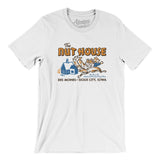 The Nut House Iowa in White Color