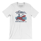 T Pittari's New Orleans in White Color