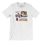 The Dog House Chicago in White Color