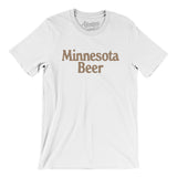 Minnesota Beer Men/Unisex T-Shirt-Allegiant Goods Co. Vintage Sports Apparel