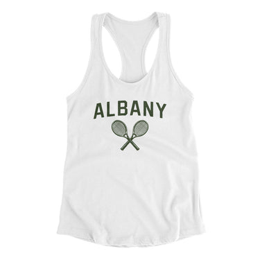 Albany Tennis in White Color