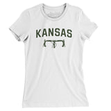 Kansas Cycling in White Color