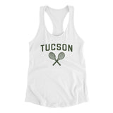 Tucson Tennis in White Color