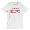 I've Been To Bryce Canyon National Park Men/Unisex T-Shirt-White-Allegiant Goods Co. Vintage Sports Apparel