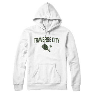 Traverse City Pickleball in White Color