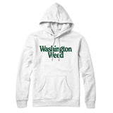 Washington Weed Hoodie-Allegiant Goods Co. Vintage Sports Apparel