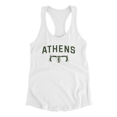 Athens Cycling in White Color