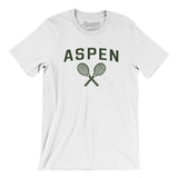 Aspen Tennis in White Color