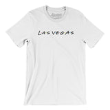 Las Vegas Friends Men/Unisex T-Shirt-Allegiant Goods Co. Vintage Sports Apparel