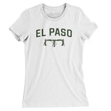 El Paso Cycling in White Color