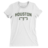 Houston Cycling in White Color