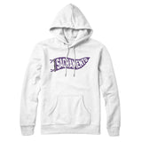 Sacramento Pennant Hoodie-Allegiant Goods Co. Vintage Sports Apparel
