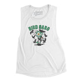 Bird Gang Women's Flowey Scoopneck Muscle Tank-Allegiant Goods Co. Vintage Sports Apparel