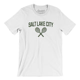 Salt Lake City Tennis in White Color