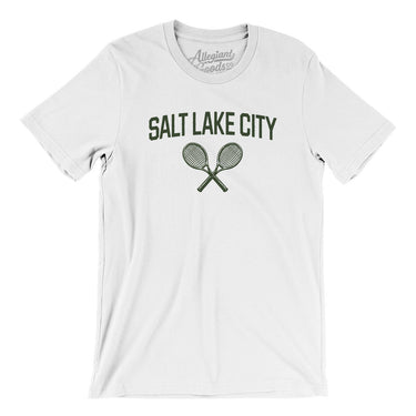Salt Lake City Tennis in White Color