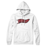 Portland Pennant Hoodie-Allegiant Goods Co. Vintage Sports Apparel