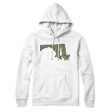 Maryland Golf Course Hoodie-White-Allegiant Goods Co. Vintage Sports Apparel