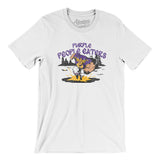 Purple People Eaters Men/Unisex T-Shirt-Allegiant Goods Co. Vintage Sports Apparel