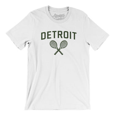 Detroit Tennis in White Color