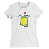 Arizona Golf Women's T-Shirt-Allegiant Goods Co. Vintage Sports Apparel