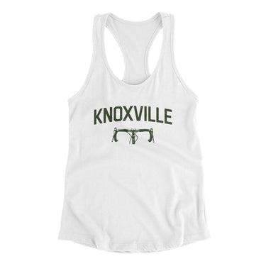 Knoxville Cycling in White Color