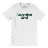 Connecticut Weed Men/Unisex T-Shirt-Allegiant Goods Co. Vintage Sports Apparel