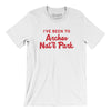 I've Been To Arches National Park Men/Unisex T-Shirt-White-Allegiant Goods Co. Vintage Sports Apparel