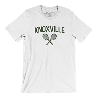 Knoxville Tennis in White Color