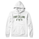 Fort Collins Cycling in White Color
