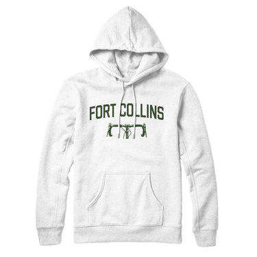 Fort Collins Cycling in White Color