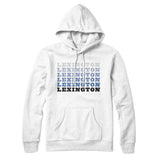 Lexington Repeat Hoodie-Allegiant Goods Co. Vintage Sports Apparel