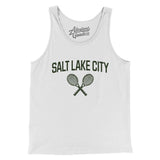 Salt Lake City Tennis in White Color