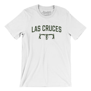 Las Cruces Cycling in White Color