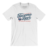 Tacoma Beer in White Color