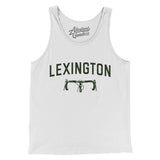 Lexington Cycling in White Color