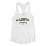 Albuquerque Cycling in White Color