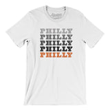 Philly Repeat Men/Unisex T-Shirt-Allegiant Goods Co. Vintage Sports Apparel