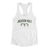 Jackson Hole Cycling in White Color