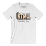 Kiru Steak House Los Angeles in White Color