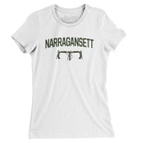 Narrangansett Cycling in White Color