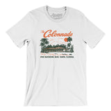 The Colonnade Tampa in White Color