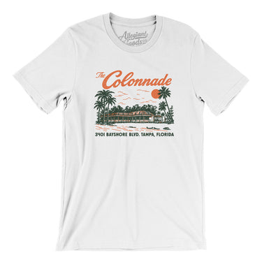 The Colonnade Tampa in White Color