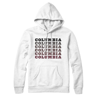 Columbia Repeat Hoodie-Allegiant Goods Co. Vintage Sports Apparel